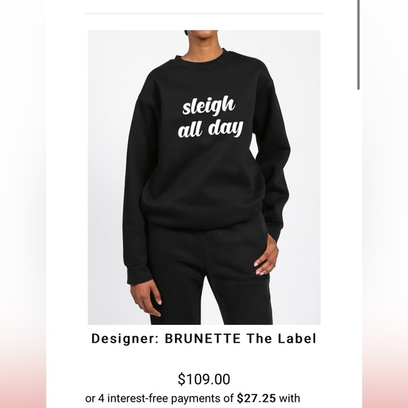 Brunette The Label - “Cheers Babe” limited edition - Picture 3 of 3